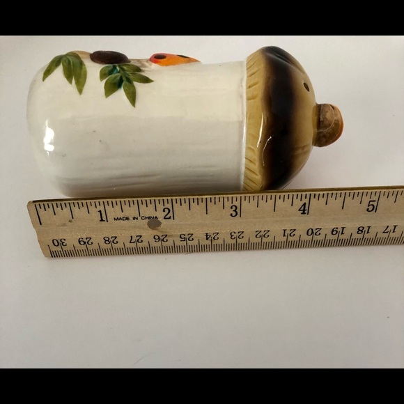 Vintage 1978 Merry Mushroom salt & pepper shakers - Picture 9 of 10